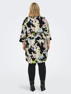CARISIDORA Vestido midi