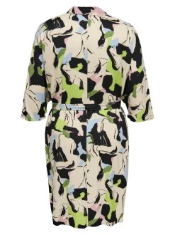 CARISIDORA Vestido midi