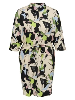 CARISIDORA Vestido midi