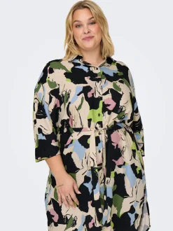 CARISIDORA Vestido midi