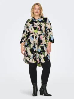 CARISIDORA Vestido midi