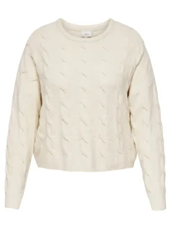 CARJEANETT Jersey de punto