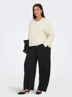 CARJEANETT Jersey de punto
