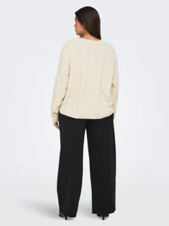 CARJEANETT Jersey de punto