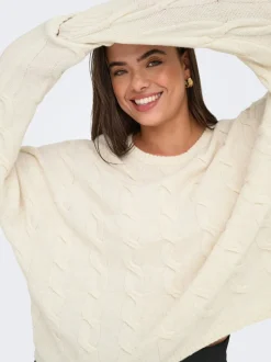 CARJEANETT Jersey de punto