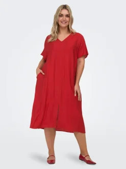 CARJOANNA Vestido midi