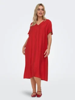 CARJOANNA Vestido midi