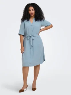CARJOSEE Vestido midi