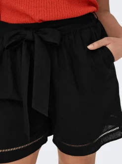 CARJUPITER Cintura media Corte loose Shorts