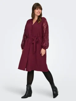 CARKAMMY Vestido midi