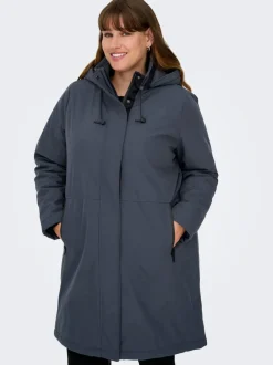 CARKARA Parka larga