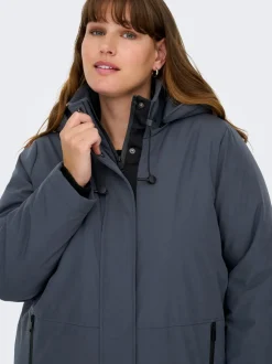 CARKARA Parka larga