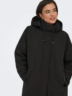 CARKARA Parka larga
