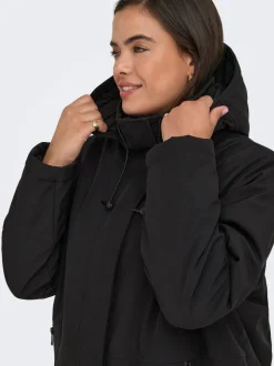 CARKARA Parka larga