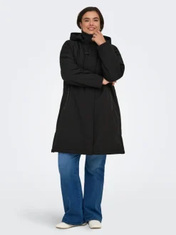 CARKARA Parka larga