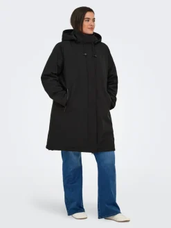 CARKARA Parka larga