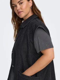CARKENNEDY Chaleco vaquero
