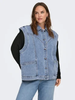 CARKENNEDY Chaleco vaquero