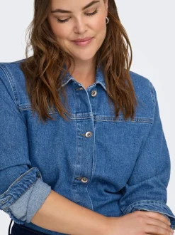 CARKIMBERLY Camisa vaquera