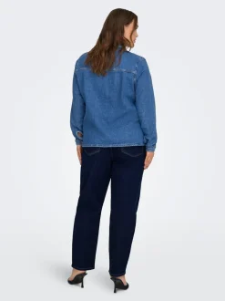 CARKIMBERLY Camisa vaquera