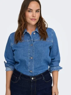 CARKIMBERLY Camisa vaquera