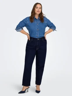 CARKIMBERLY Camisa vaquera