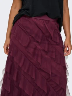 CARLAFALDA Falda Falda midi
