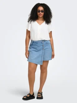 CARLESLY Falda short Minifalda
