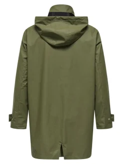 CARLILI Poncho para la lluvia
