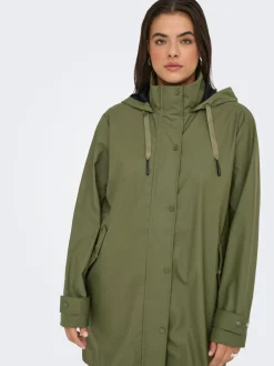 CARLILI Poncho para la lluvia