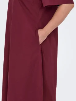 CARLINA Vestido midi