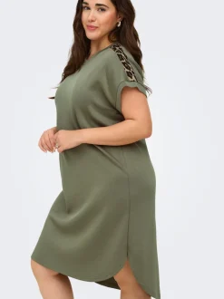 CARLISE Vestido midi