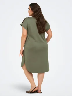 CARLISE Vestido midi