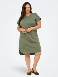 CARLISE Vestido midi