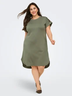CARLISE Vestido midi