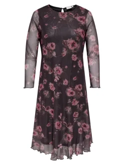 CARLOURA Vestido midi