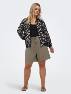 CARLUX Chaqueta bomber