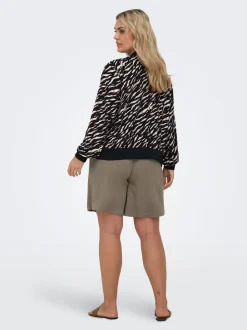 CARLUX Chaqueta bomber