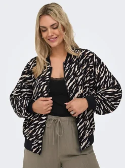 CARLUX Chaqueta bomber