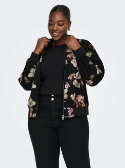 CARLUX Chaqueta bomber