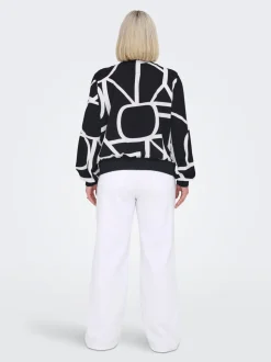 CARLUX Chaqueta bomber