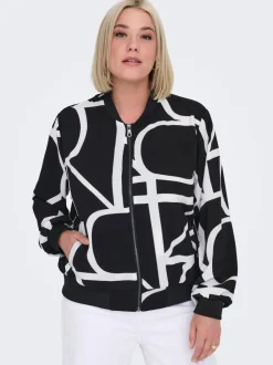 CARLUX Chaqueta bomber