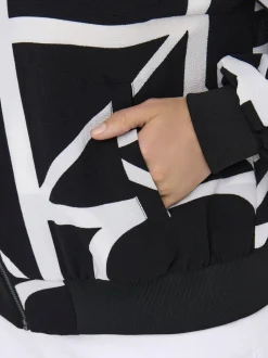 CARLUX Chaqueta bomber