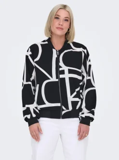 CARLUX Chaqueta bomber
