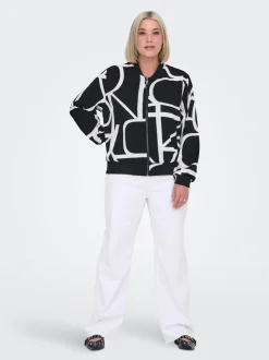 CARLUX Chaqueta bomber