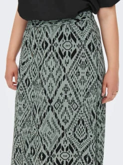 CARLUXJOY Falda Falda larga
