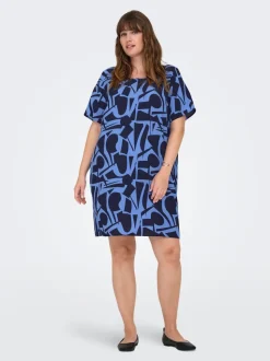 CARLUX Vestido corto
