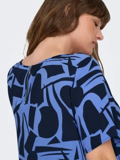 CARLUX Vestido corto