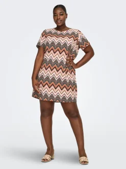 CARLUX Vestido corto