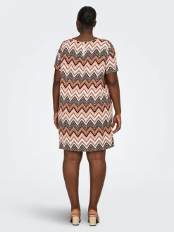 CARLUX Vestido corto